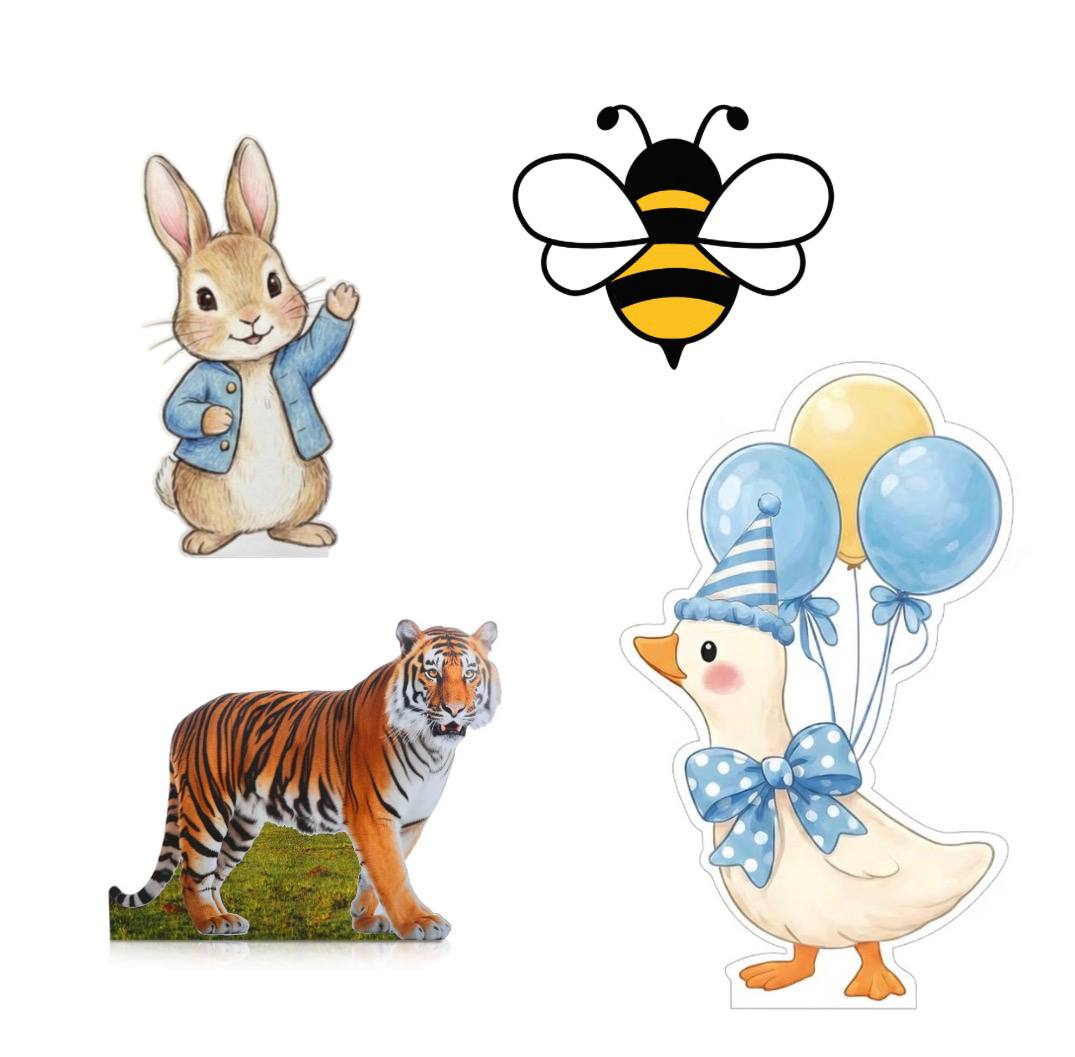 Custom Cutouts