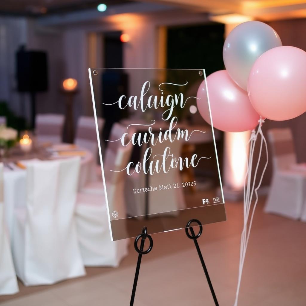 Custom Sign
